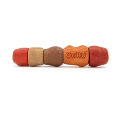 Guru Multi Flavor Stick Dog Toy, Medium