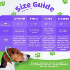 Happy Hoodie Calming Cap For Dogs -Mutts And Co-us HappyHoodieCalmingCapforDogs2