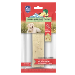 Himalayan Bacon Flavor Chew Dog Treats -Mutts And Co-us HimalayanBaconFlavorChewDogTreats 3