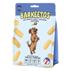 Himalayan Barkeetos Grain-Free Chicken Crunchy Dog Treats