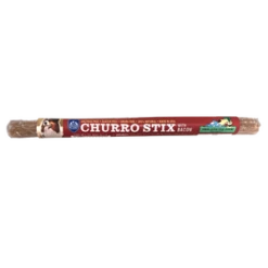 Himalayan Churro Bacon Flavor 10" Single Dog Chew
