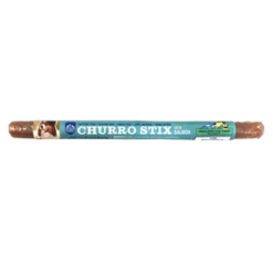 Himalayan Churro Salmon Flavor 10" Single Dog Chew