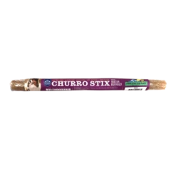 Himalayan Churro Water Buffalo Flavor 10" Single Dog Chew