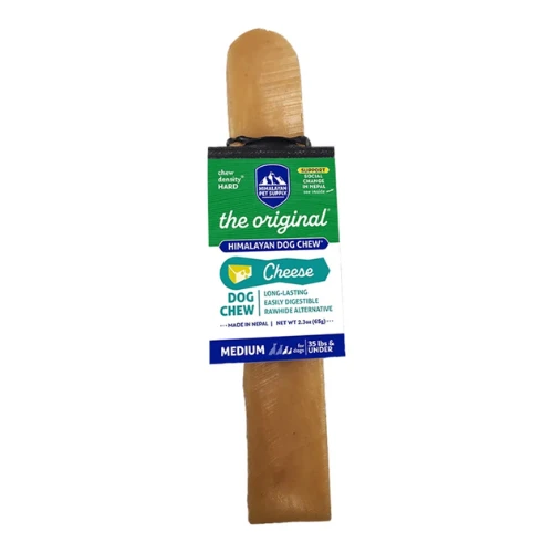 Himalayan Dog Cheese Bulk Chew Dog Treats Single 4 Himalayan Dog Cheese Bulk Chew Dog Treats Single - Image 2