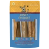 Honey I'm Home 10" Buffalo Collagen Rolls Natural Honey Coated Chews Grain-Free Dog Treats 3 Pk 2 Honey I'm Home 10" Buffalo Collagen Rolls Natural Honey Coated Chews Grain-Free Dog Treats 3 Pk -Mutts And Co-us HoneyI mHome10BuffaloCollagenRollsNaturalHoneyCoatedChewsGrain FreeDogTreats3pk