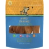 Honey I'm Home Crunchy Ears Natural Honey Coated Buffalo Chews Dog Treats 1 Honey I'm Home Crunchy Ears Natural Honey Coated Buffalo Chews Dog Treats -Mutts And Co-us HoneyI mHomeCrunchyEarsNaturalHoneyCoatedBuffaloChewsDogTreats