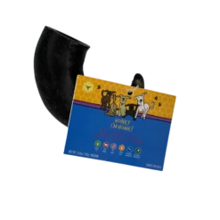 Honey I'm Home Water Buffalo Horn Chew For Dogs Bulk