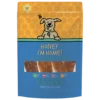Honey I'm Home 6" Paddywack Sticks Natural Honey Coated Buffalo Chews Grain-Free Dog Treats 5 Pk