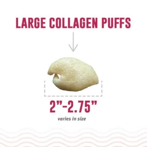Icelandic+ Beef Collagen Puffs Bites With Cod Skin For Dogs 8 Icelandic+ Beef Collagen Puffs Bites With Cod Skin For Dogs - Image 6