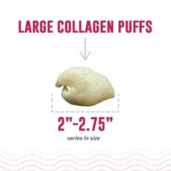 Icelandic+ Beef Collagen Puffs Bites With Lamb Marrow For Dogs -Mutts And Co-us Icelandic BeefCollagenPuffsBiteswithCodSkinForDogs 4 b2b2de09 b4c8 4e73 9ab0 cf29dc1f3c54