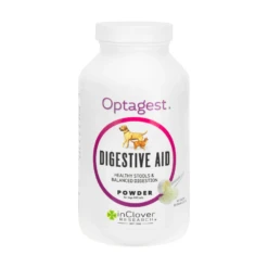 InClover Optagest Plant Based Prebiotics & Digestive Enzymes For Dogs & Cats -Mutts And Co-us InCloverOptagestPlantBasedPrebiotics DigestiveEnzymesforDogs Cats