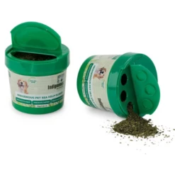 Indigenous Pet Products Organic Sea Kelp Flakes Dental Care Topper Dry Dog Food, 2.54 Oz