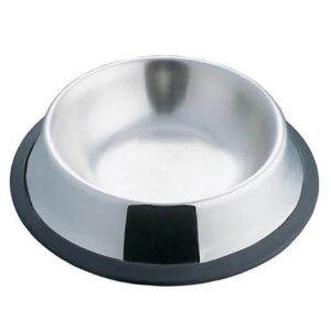 Indipet No Tip Anti-Skid Cat Dish 8 Oz 3 Indipet No Tip Anti-Skid Cat Dish 8 Oz