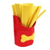 Injoya French Fry Snuffle Feeding Toy For Dogs