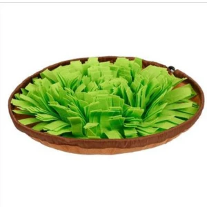 Injoya Salad Bowl Snuffle Feeding Mat For Dogs 3 Injoya Salad Bowl Snuffle Feeding Mat For Dogs