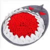 Injoya Shark Snuffle Feeding Mat For Dogs 2 Injoya Shark Snuffle Feeding Mat For Dogs -Mutts And Co-us InjoyaSharkSnuffleFeedingMatForDogs 2