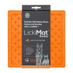 Innovative Pet Products Lickimat Buddy Slow Feeder Mat For Dogs