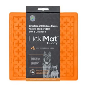 Innovative Pet Products Lickimat Buddy Slow Feeder Mat For Dogs 3 Innovative Pet Products Lickimat Buddy Slow Feeder Mat For Dogs