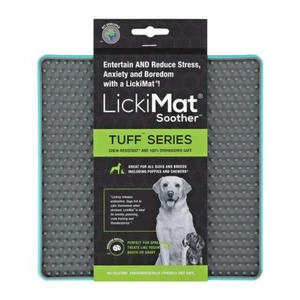 Innovative Pet Products Lickimat Tuff Soother Slow Feeder Mat For Dogs 3 Innovative Pet Products Lickimat Tuff Soother Slow Feeder Mat For Dogs