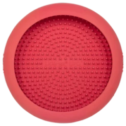 Innovative Pet Products Lickimat UFO Slow Feeder Mat For Dogs -Mutts And Co-us InnovativePetProductsLickimatUFOSlowFeederMatforDogsPink
