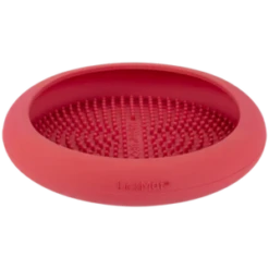 Innovative Pet Products Lickimat UFO Slow Feeder Mat For Dogs -Mutts And Co-us InnovativePetProductsLickimatUFOSlowFeederMatforDogsPink 1