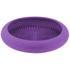 Innovative Pet Products Lickimat UFO Slow Feeder Mat For Dogs -Mutts And Co-us InnovativePetProductsLickimatUFOSlowFeederMatforDogsPurple 1