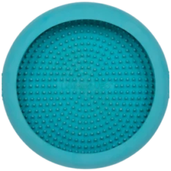 Innovative Pet Products Lickimat UFO Slow Feeder Mat For Dogs -Mutts And Co-us InnovativePetProductsLickimatUFOSlowFeederMatforDogsTurquoise 1