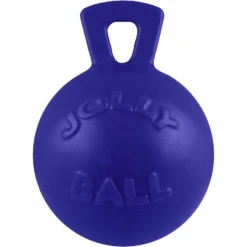 Jolly Pets Tug-N-Toss Blue