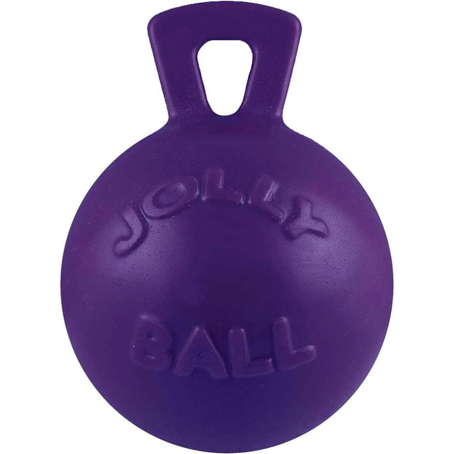 Jolly Pets Tug-N-Toss Purple 3 Jolly Pets Tug-N-Toss Purple