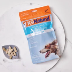 K9 Natural Dog Freeze-Dried Booster Beef Green Tripe Dog Food 8.8 Oz -Mutts And Co-us K9NaturalDogFreeze DriedBoosterBeefGreenTripeDogFood8.8oz