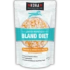 Koha Limited Ingredient Wet Bland Diet Chicken & White Rice Recipe For Dogs 12.5 Oz Pouch 2 Koha Limited Ingredient Wet Bland Diet Chicken & White Rice Recipe For Dogs 12.5 Oz Pouch -Mutts And Co-us KOHA Bland Diet Chicken Render 1 Glow