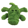 KONG Cozie Ali Alligator Dog Toy -Mutts And Co-us KONGCozieAliAlligatorDogToy 1