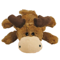 KONG Cozie Marvin Moose Dog Toy