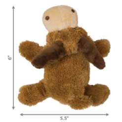 KONG Cozie Marvin Moose Dog Toy 9 KONG Cozie Marvin Moose Dog Toy -Mutts And Co-us KONGCozieMarvinMooseDogToy 2