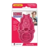 KONG Dog ZoomGroom Multi-Use Brush -Mutts And Co-us KONGDogZoomGroomMulti UseBrushRaspberry