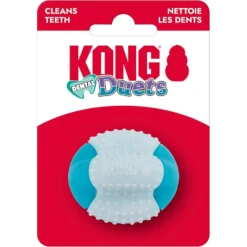KONG Duets Dental Ball Dog Toy XS/S