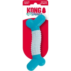 KONG Duets Dental Stick Dog Toy Small
