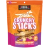 Koha Crunchy Sticks Air Dried Chicken & Rice Recipe Dog Treats 10.58 Oz -Mutts And Co-us KohaCrunchySticksAirDriedChicken RiceRecipeDogTreats10.58oz