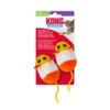 Kong Halloween Occasion Mice 2pk Cat Toy -Mutts And Co-us KongHalloweenOccasionMice2pkCatToy