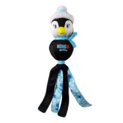 Kong Holiday Wubba Dog Toy Assorted Large