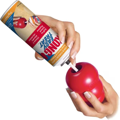 Kong Stuff'N Easy Treat Bacon & Cheese Recipe, 8oz 4 Kong Stuff'N Easy Treat Bacon & Cheese Recipe, 8oz - Image 2