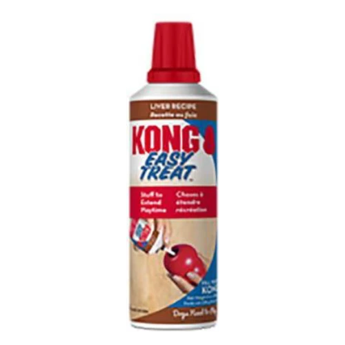 Kong Stuff'N Easy Treat Liver Recipe, 8oz 3 Kong Stuff'N Easy Treat Liver Recipe, 8oz