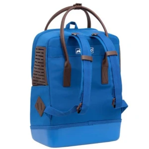 Kurgo Nomad Backpack Carrier Blue 4 Kurgo Nomad Backpack Carrier Blue - Image 2