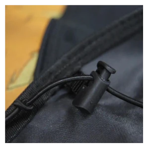 Kurgo Rover Hammock Car Seat Cover Black 6 Kurgo Rover Hammock Car Seat Cover Black - Image 4