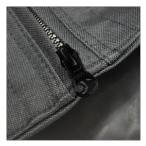 Kurgo Rover Hammock Car Seat Cover Black 5 Kurgo Rover Hammock Car Seat Cover Black - Image 3