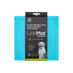 Innovative Pet Products Lickimat Soother Slow Feeder Mat For Dogs