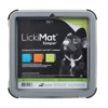 Innovative Pet Products Lickimat Indoor Keeper Gray -Mutts And Co-us LickimatIndoorKeeper 2