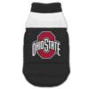 Little Earth Productions NCAA Ohio State Buckeyes Pet Parka Puffer Vest 1 Little Earth Productions NCAA Ohio State Buckeyes Pet Parka Puffer Vest -Mutts And Co-us LittleEarthProductionsNCAAOhioStateBuckeyesPetParkaPufferVest 2