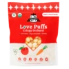 Lord Jameson Love Puffs Crispy Orchard Organic Dog Treats 4 Oz -Mutts And Co-us LordJamesonLovePuffsCrispyOrchardOrganicDogTreats4oz