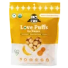 Lord Jameson Love Puffs Go Nanas Organic Dog Treats 4 Oz 1 Lord Jameson Love Puffs Go Nanas Organic Dog Treats 4 Oz -Mutts And Co-us LordJamesonLovePuffsGoNanasOrganicDogTreats4oz 1
